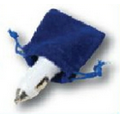 Optional Velvet Drawstring Pouch